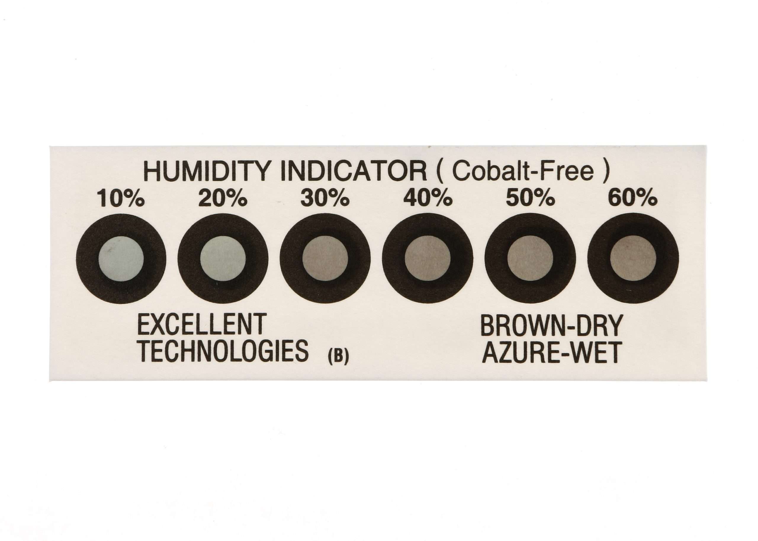 HIC 10-60% brown